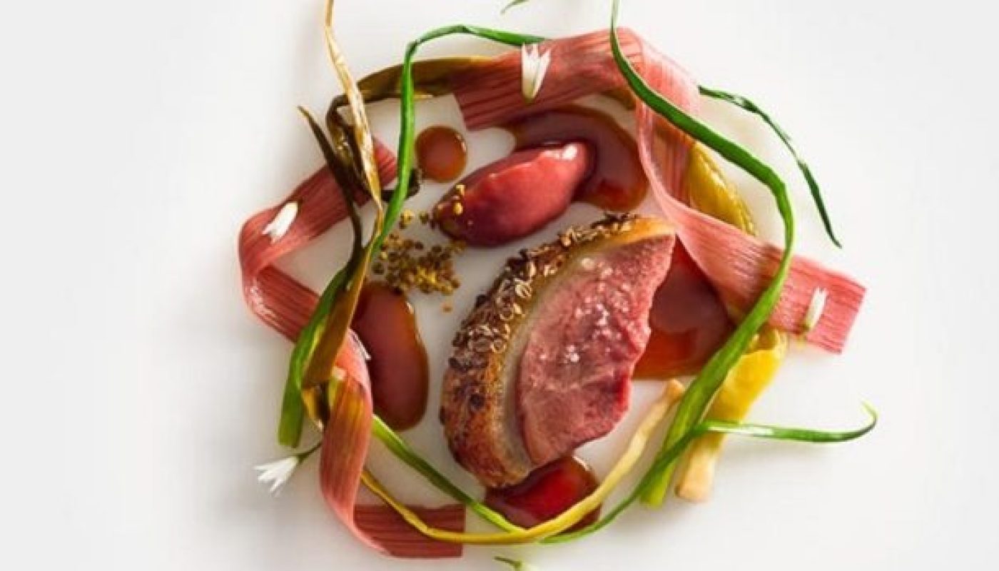 World's 50 BEst REstaurants Feat