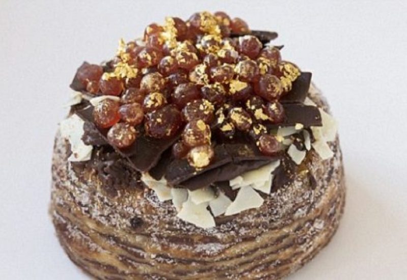 World's Most Expensive Doughnut 2