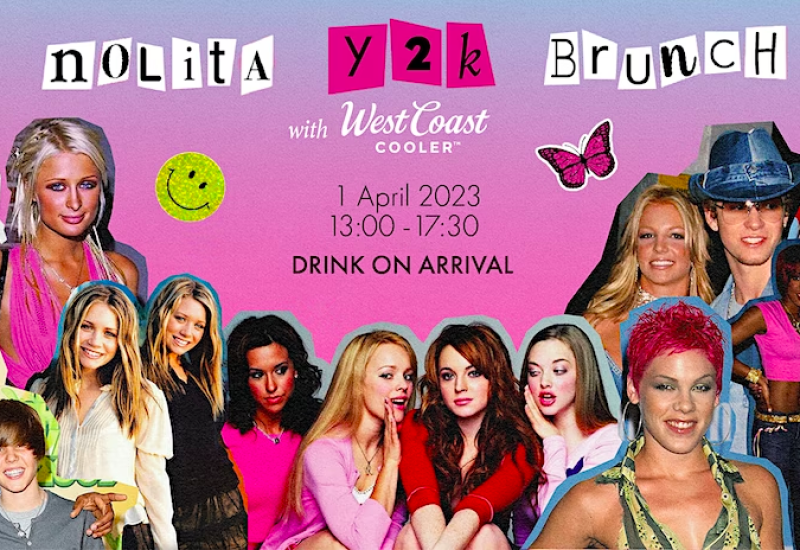 Y2K brunch nolita