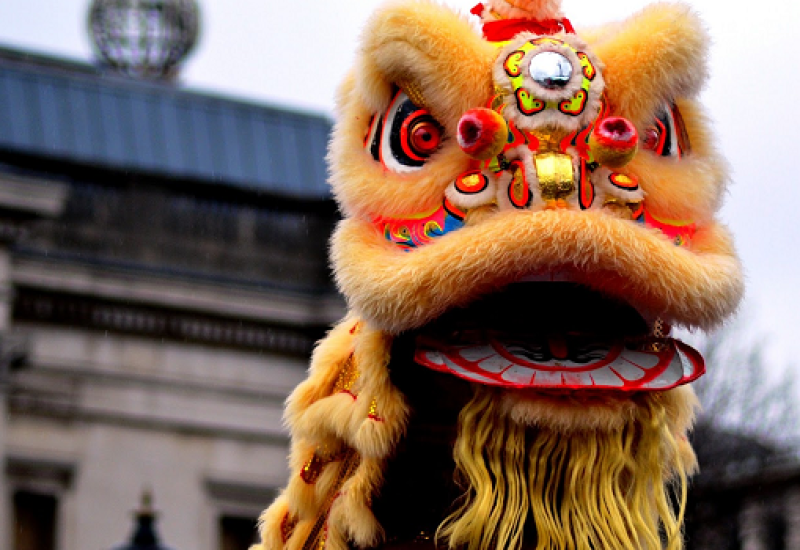 Yang's Chinese Restaurant is celebrating Chinese New Year