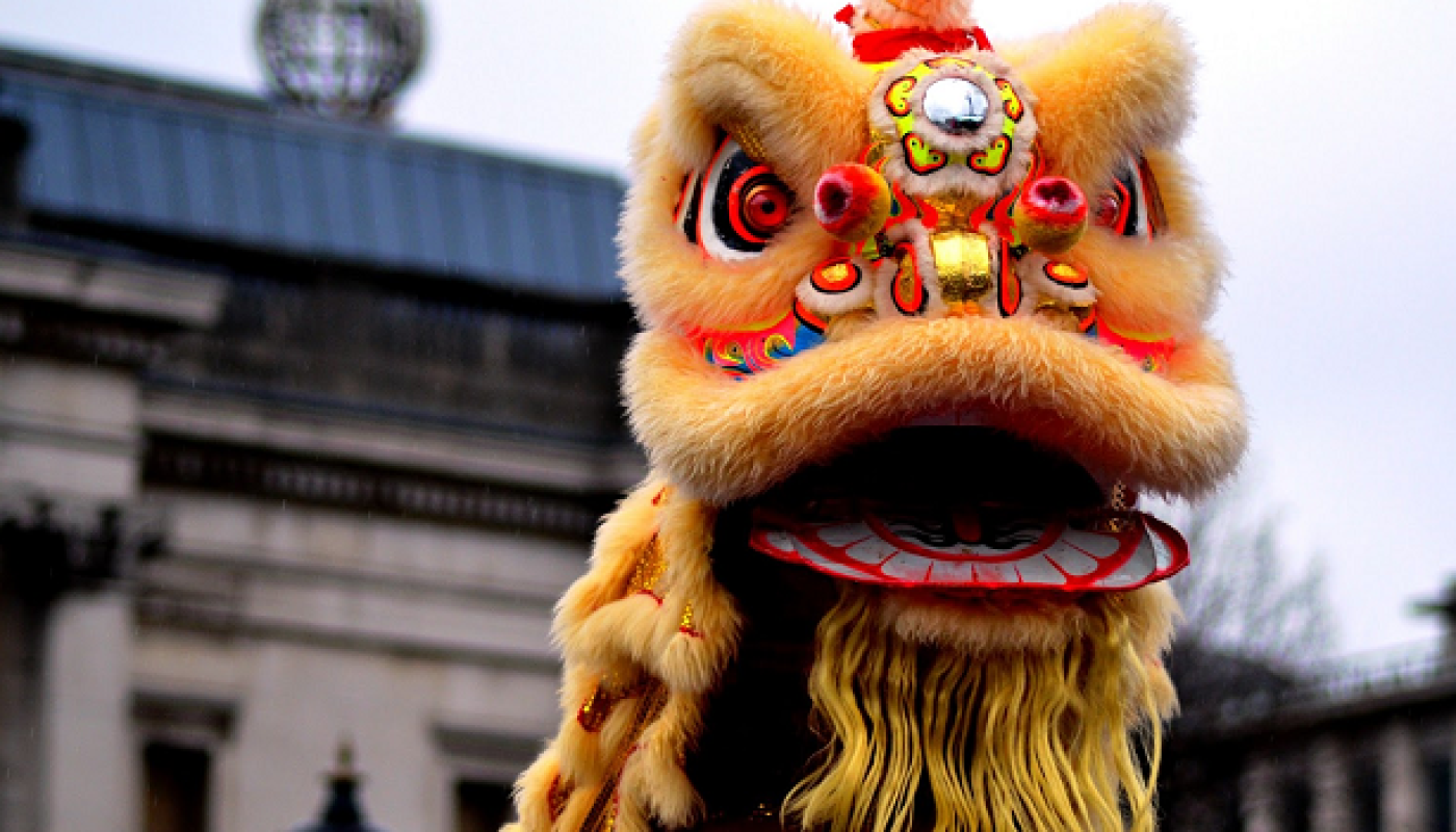 Yang's Chinese Restaurant is celebrating Chinese New Year