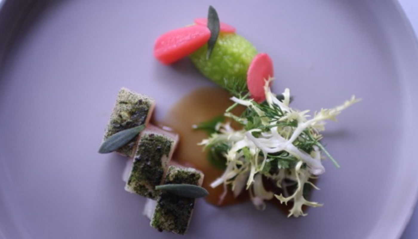 Yellowtail Tuna Recipe