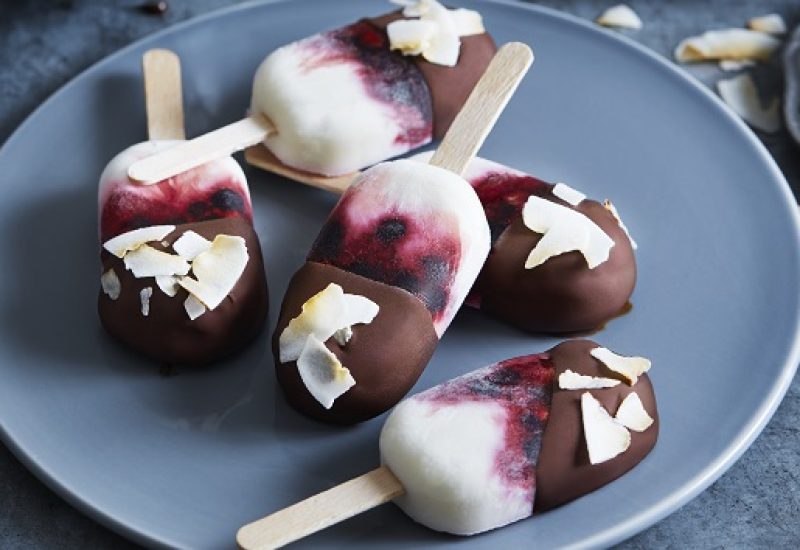 Yoghurt Lollies Recipe