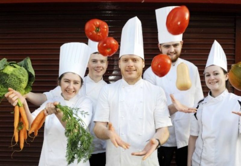 Young Chef of the Year Photo: Clodagh Kilcoyne