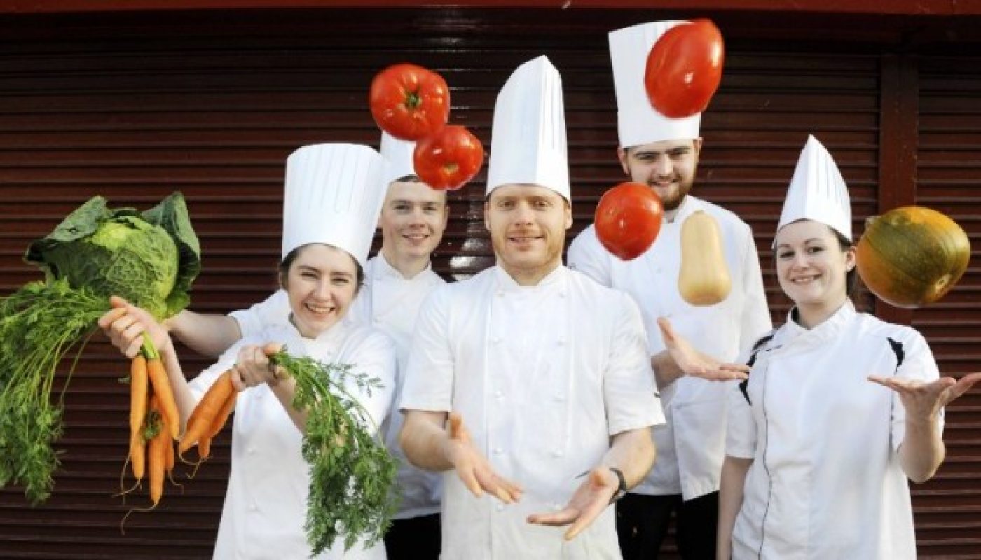 Young Chef of the Year Photo: Clodagh Kilcoyne
