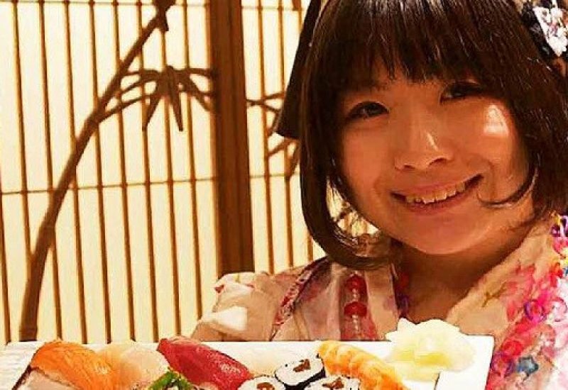 Watch: Meet Tokyo's First Female Sushi Chef