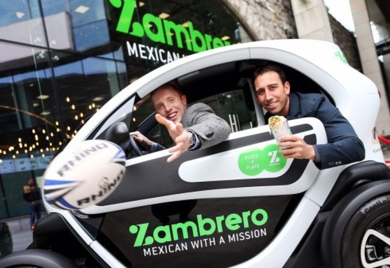 Zambrero Dublin