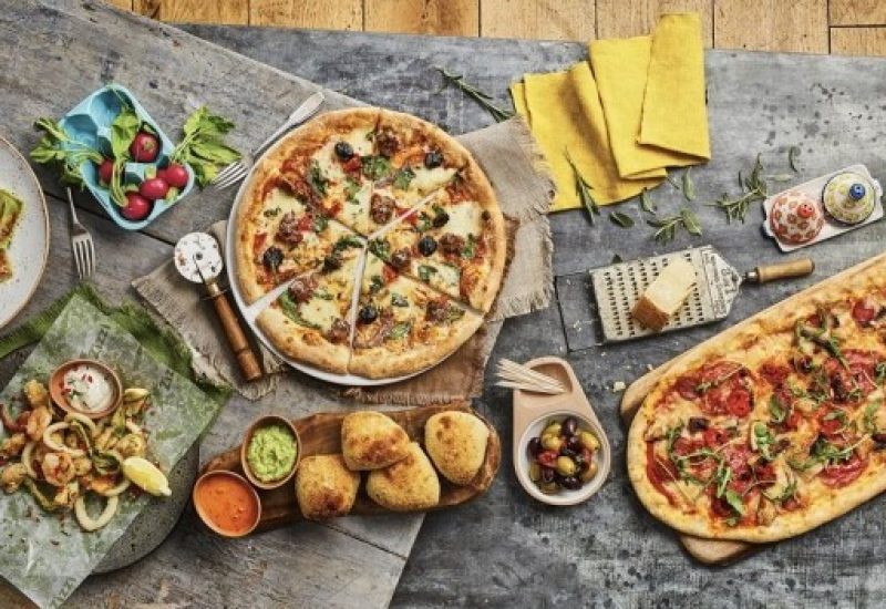 Italian Restaurant Chain Zizzi is Coming to Ireland
