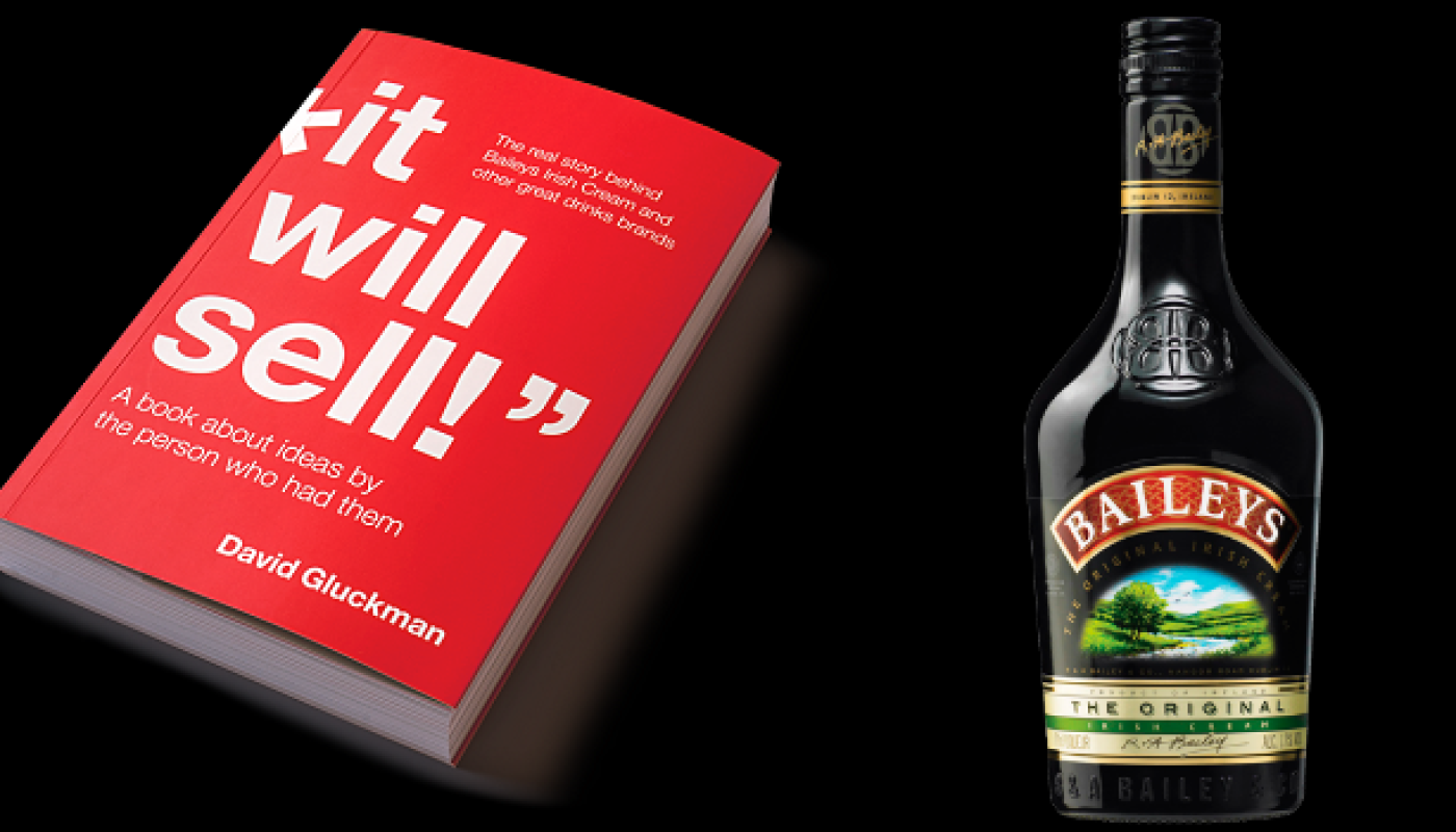 That S*it Will Never Sell!": A Book About Ideas by the Person Who Had Them