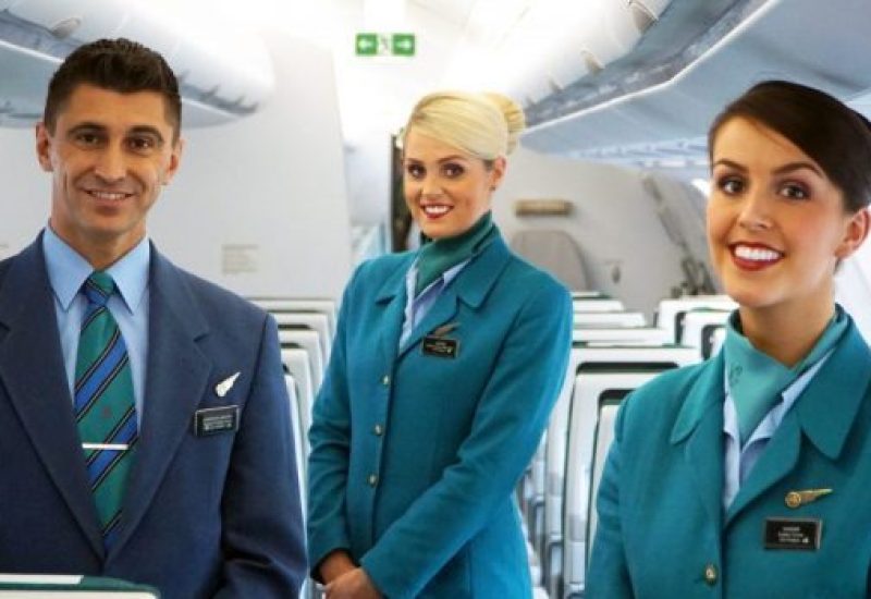 aer lingus crew