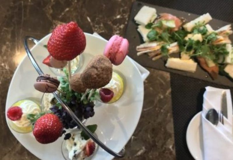 Cork International Hotel Afternoon Tea Review