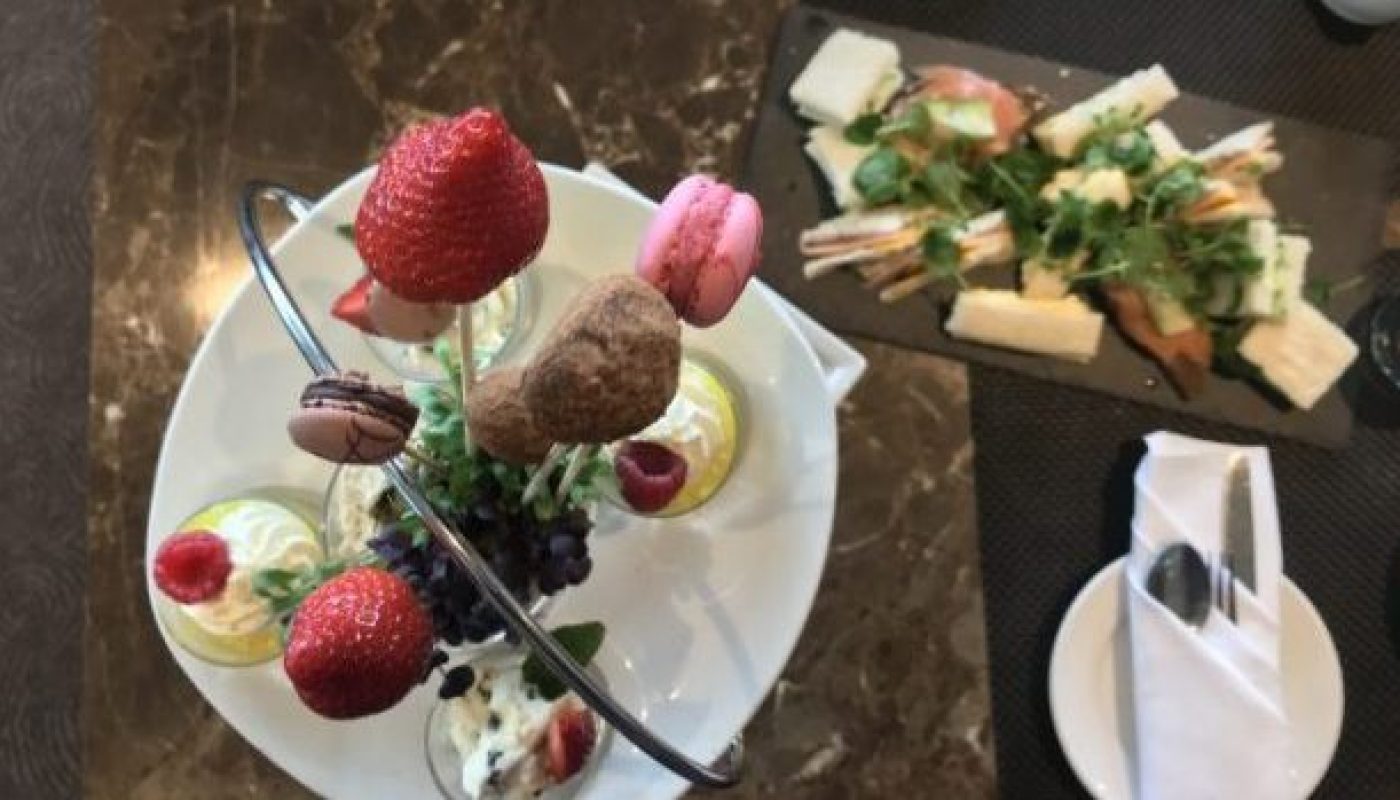 Cork International Hotel Afternoon Tea Review