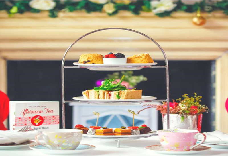 Royal Wedding Afternoon Tea