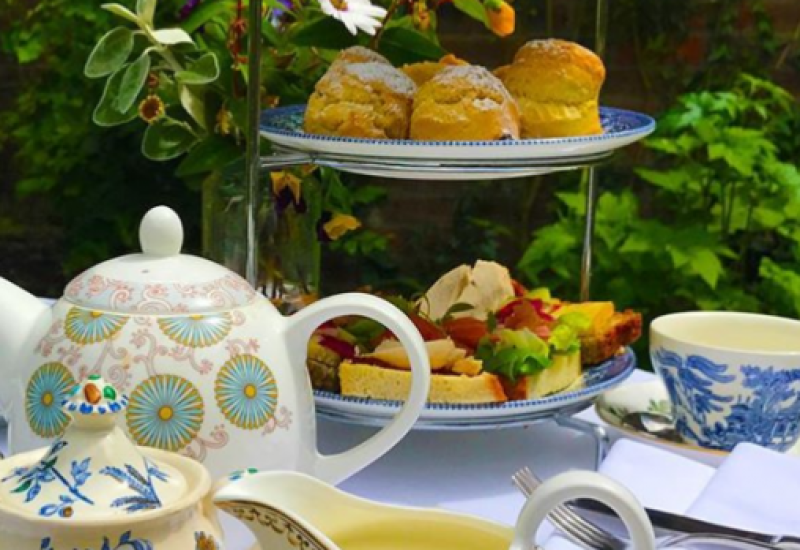 Victorian Afternoon Tea