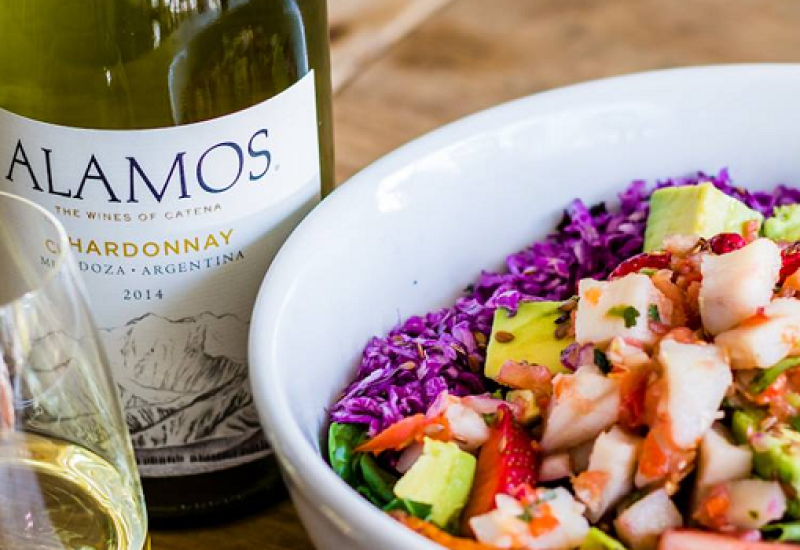A Great Value Chardonnay that Shows an Unexpected Side of Argentina