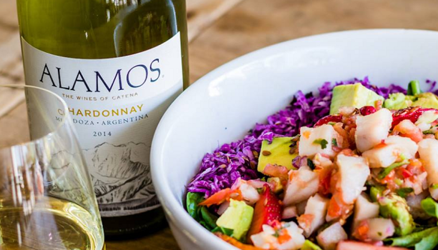 A Great Value Chardonnay that Shows an Unexpected Side of Argentina