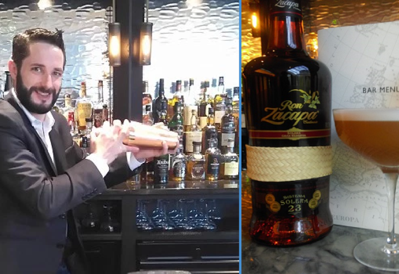 Say Neigh Cocktail Recipe by Alan Moore from Lemuel's