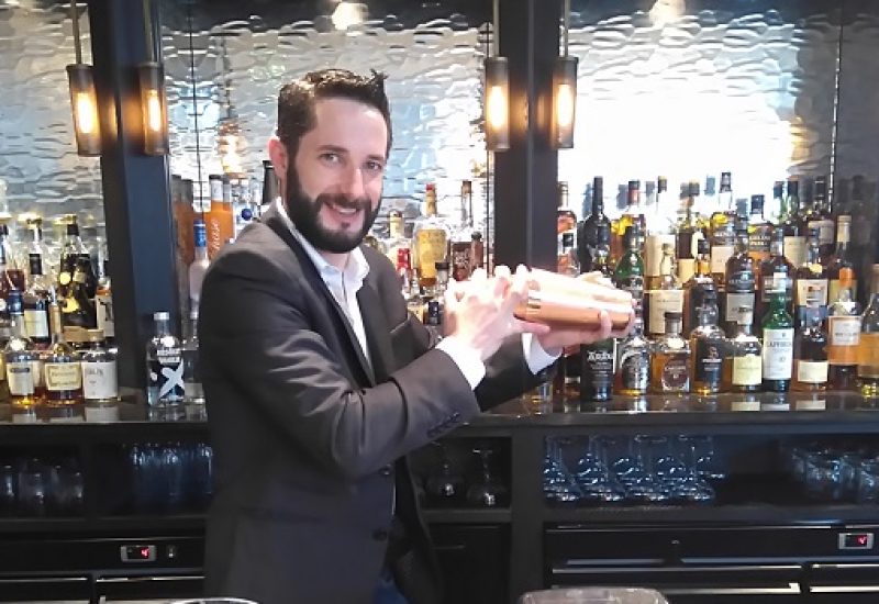 Alan Moore's Travels: Lemuel's Head Bartender on Drinks and Inspiration