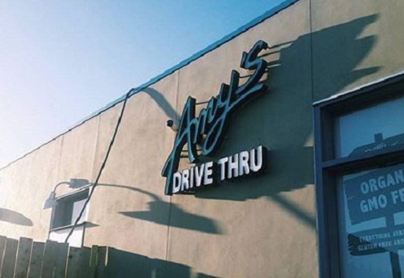 Amy's Organic Drive Thru Set to Celebrate 1st Birthday| TheTaste.ie