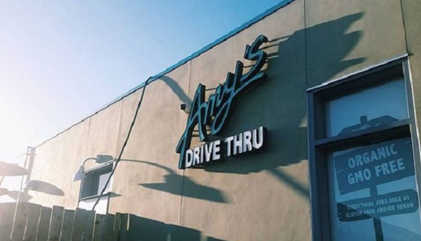 Amy's Organic Drive Thru Set to Celebrate 1st Birthday| TheTaste.ie