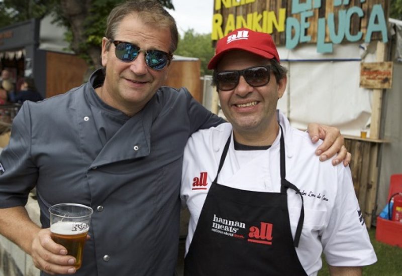 The Big Grill Festival a Flamin' Success in Herbert Park
