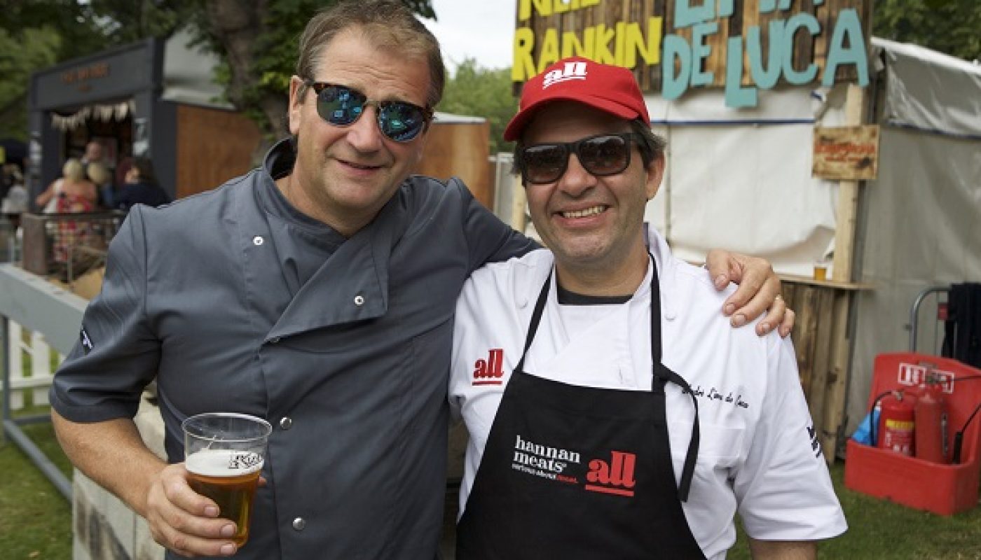 The Big Grill Festival a Flamin' Success in Herbert Park