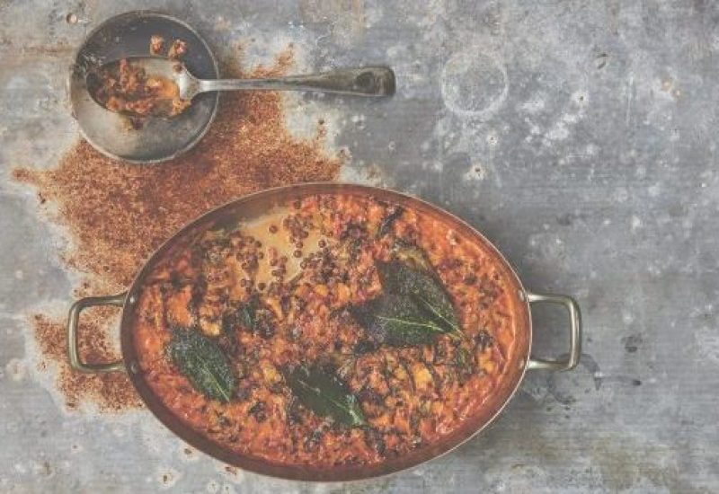 Bay Gratin Recipe
