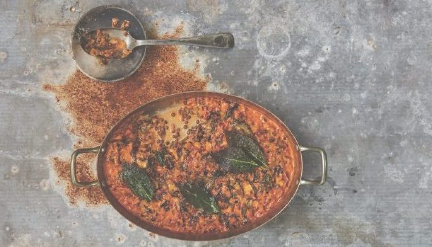 Bay Gratin Recipe