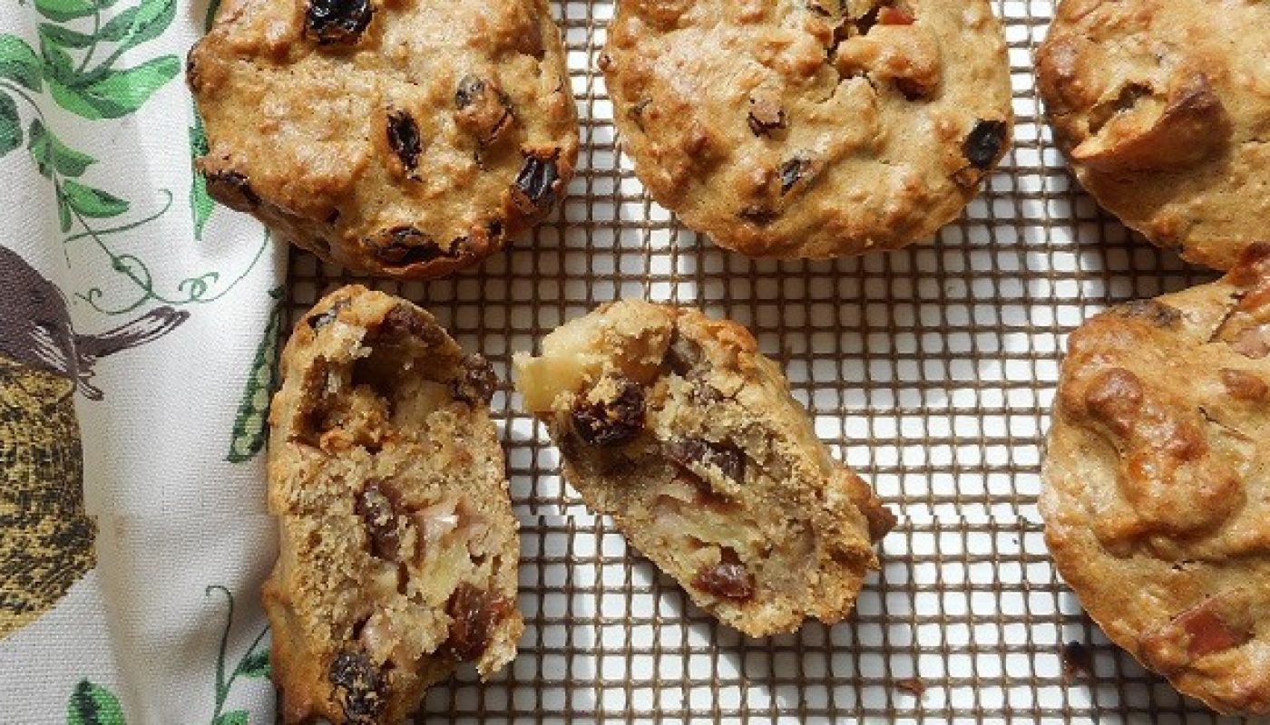 Anna Jane Apple Cake