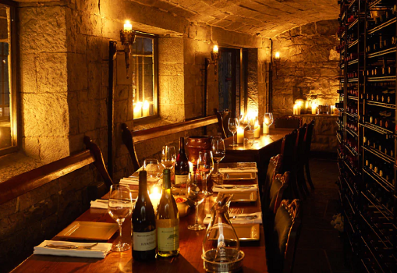ashford castle sommelier hiring