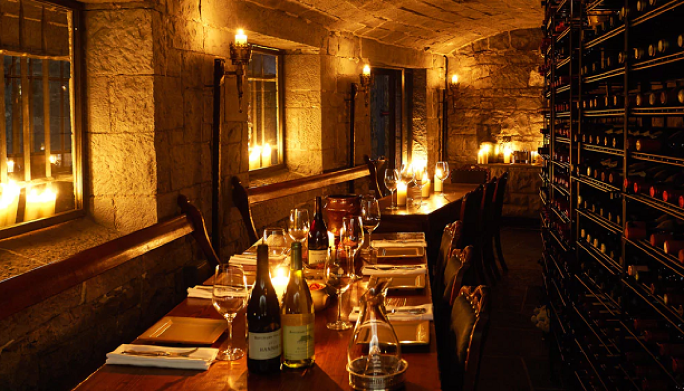 ashford castle sommelier hiring