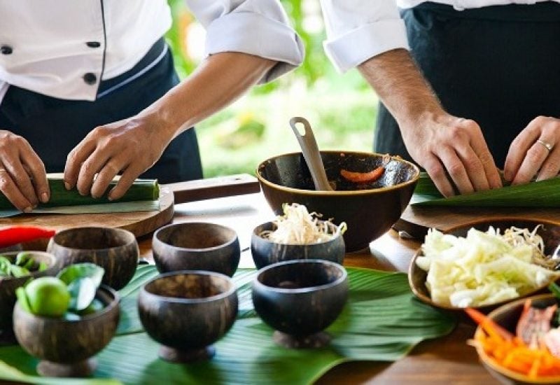 asian cookery class feat
