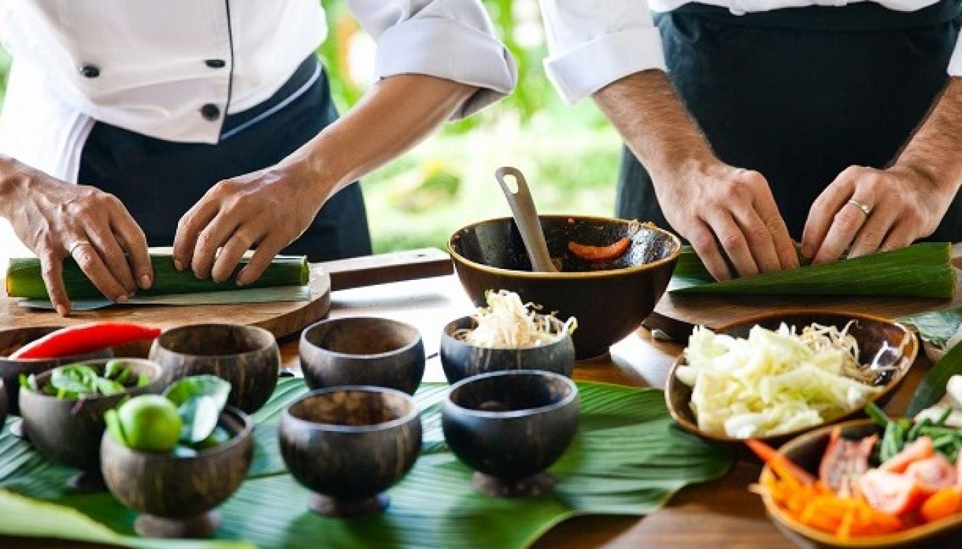 asian cookery class feat