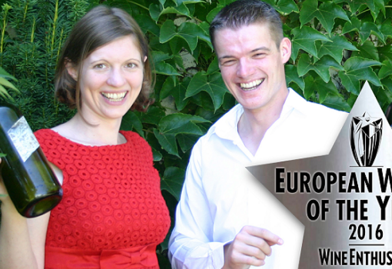 Austrian Winery Named Wine Enthusiast's European Winery of the Year 2016