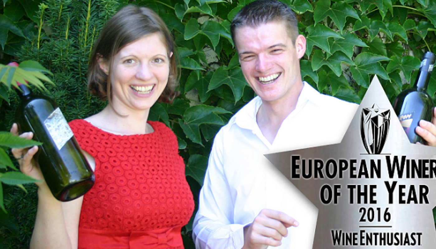 Austrian Winery Named Wine Enthusiast's European Winery of the Year 2016