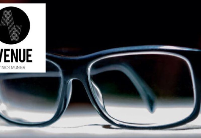 Be first to see Avenue by Nick Munier, register your table now