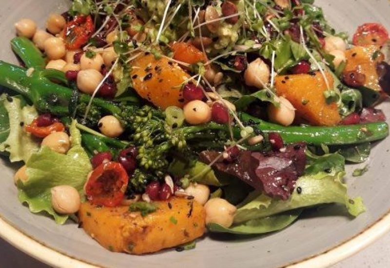 bagots vegan brunch