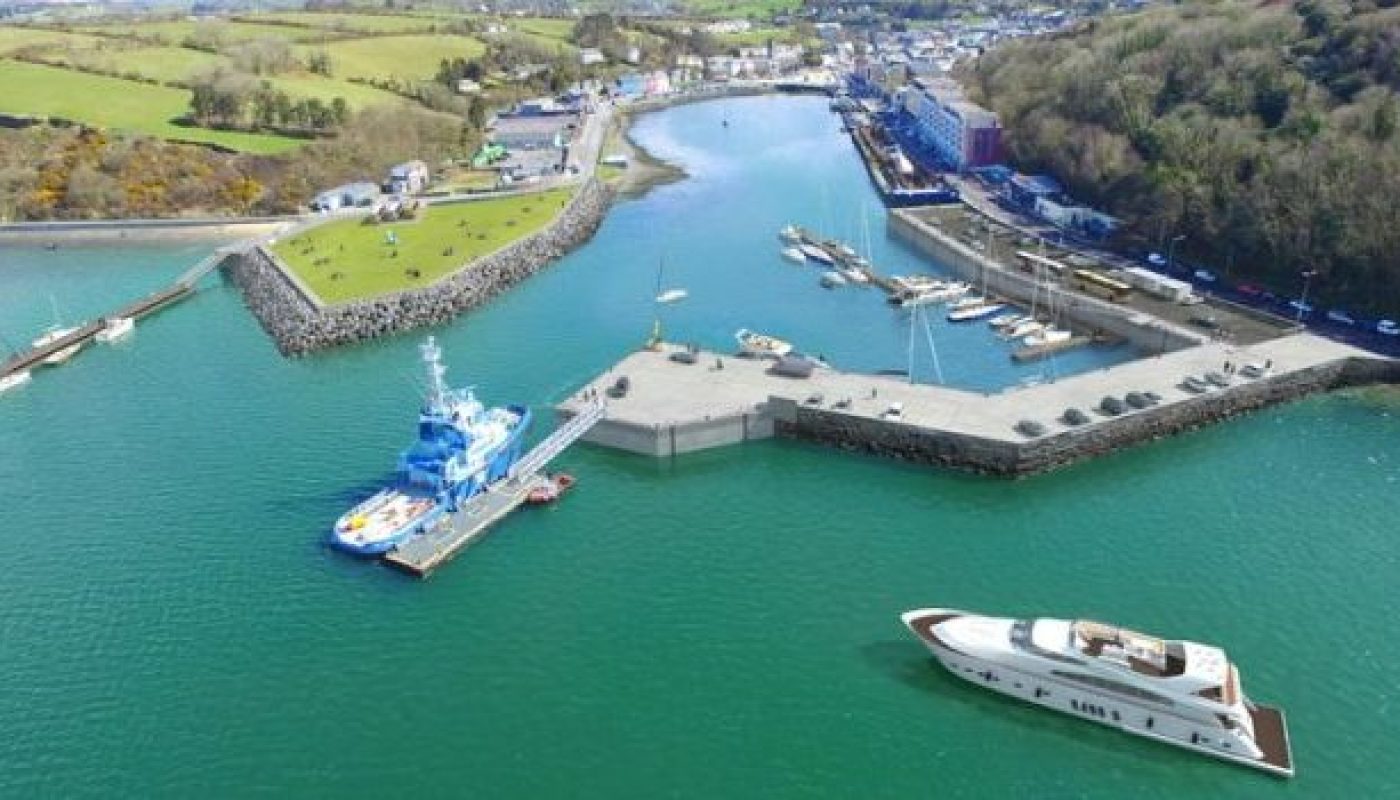 Bantry Harbour Marina