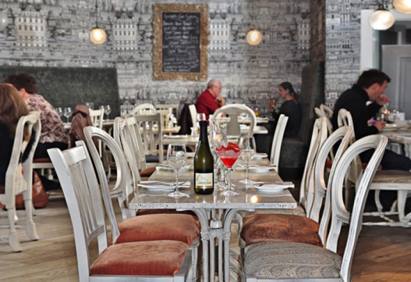 Bay Restaurant, a delicious local hero