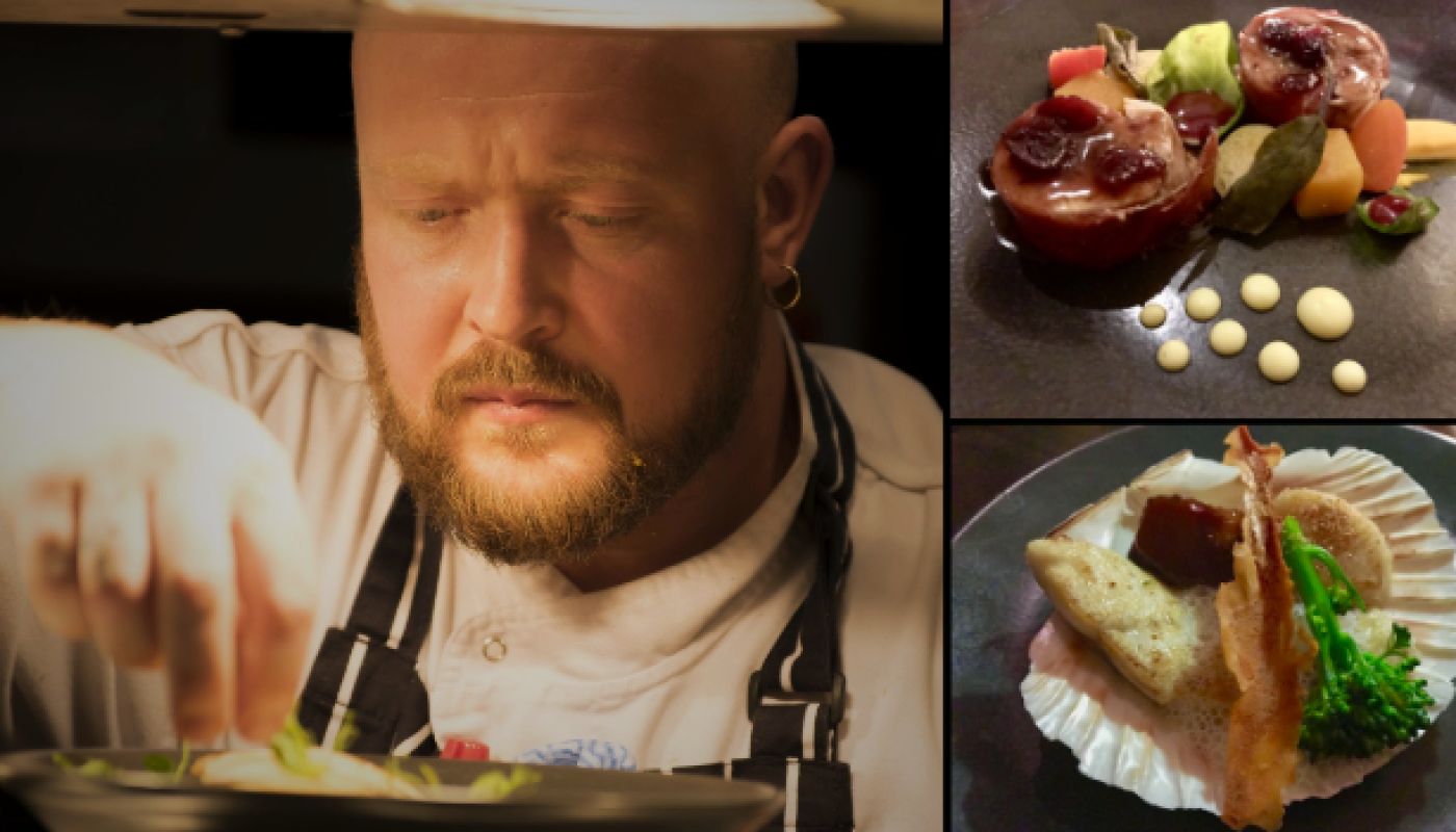 The Bay Tree Bistro Restaurant waterford review
