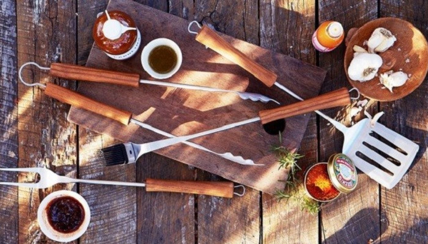 bbq essentials