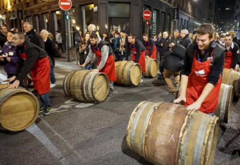 Beaujolais Nouveau is on its Way! Global Launch to Take Place on November 17th