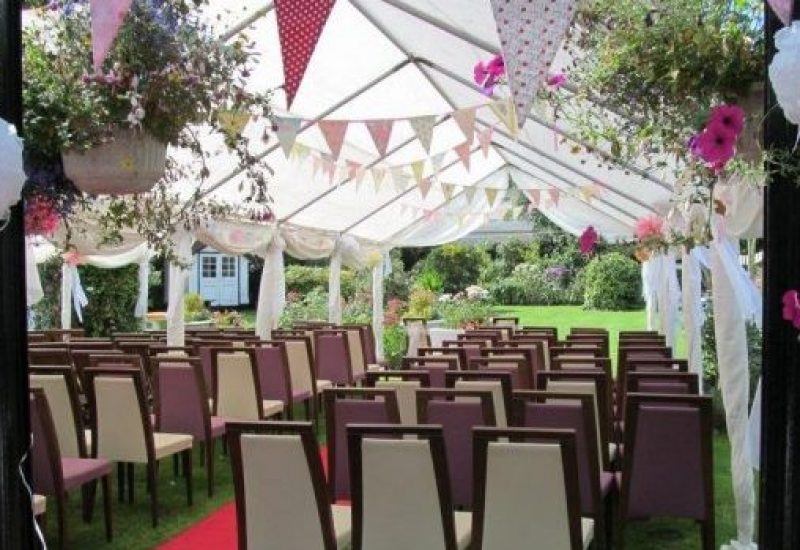beaufield mews wedding