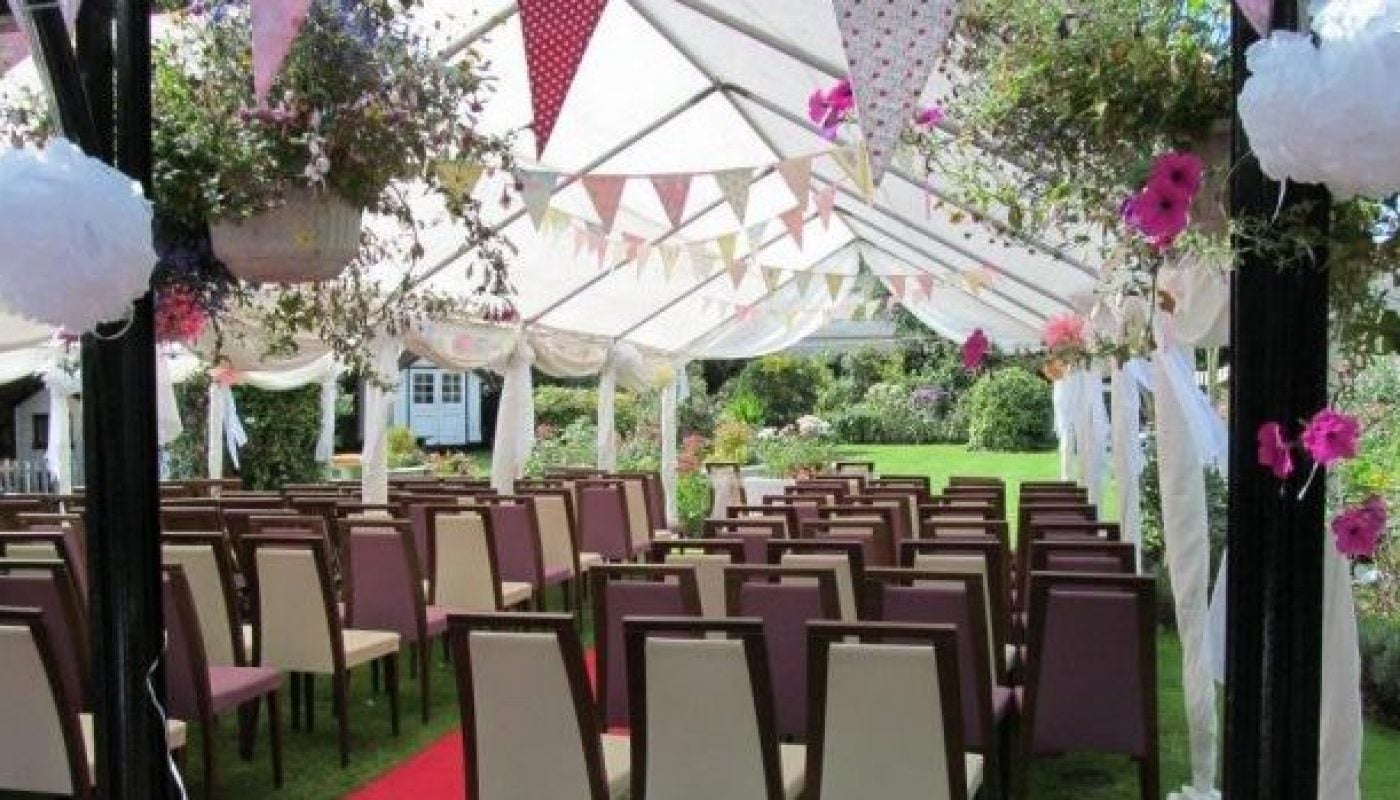 beaufield mews wedding
