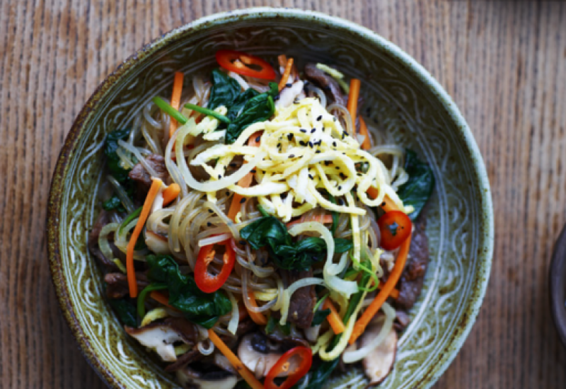 Beef Noodles