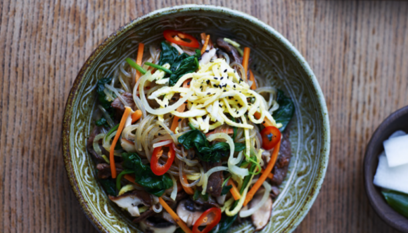 Beef Noodles