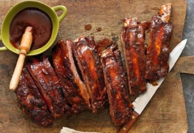 beef short ribs