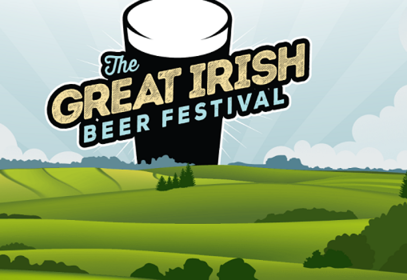 The Great Irish Beer Festival Arrives to Cork City Hall this September 22 to 24