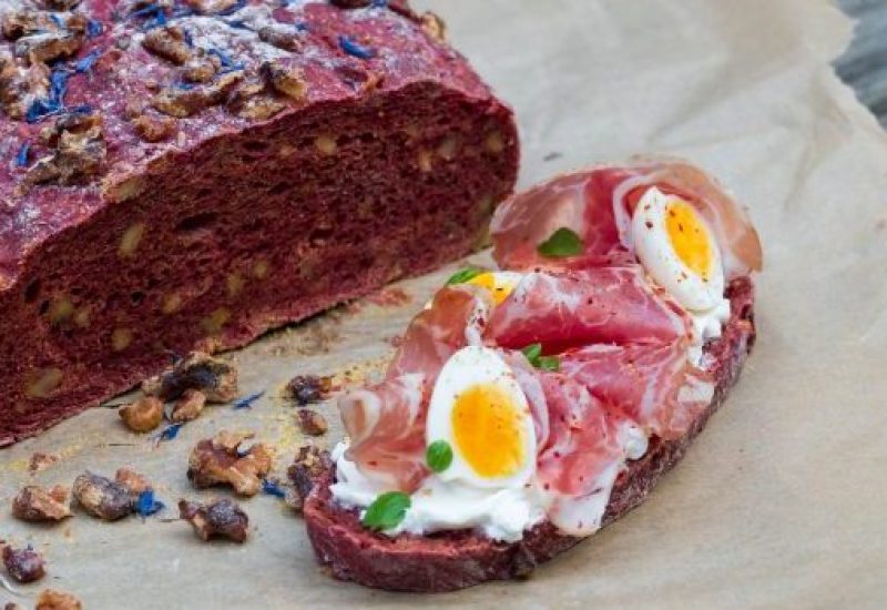 beetroot bread_1