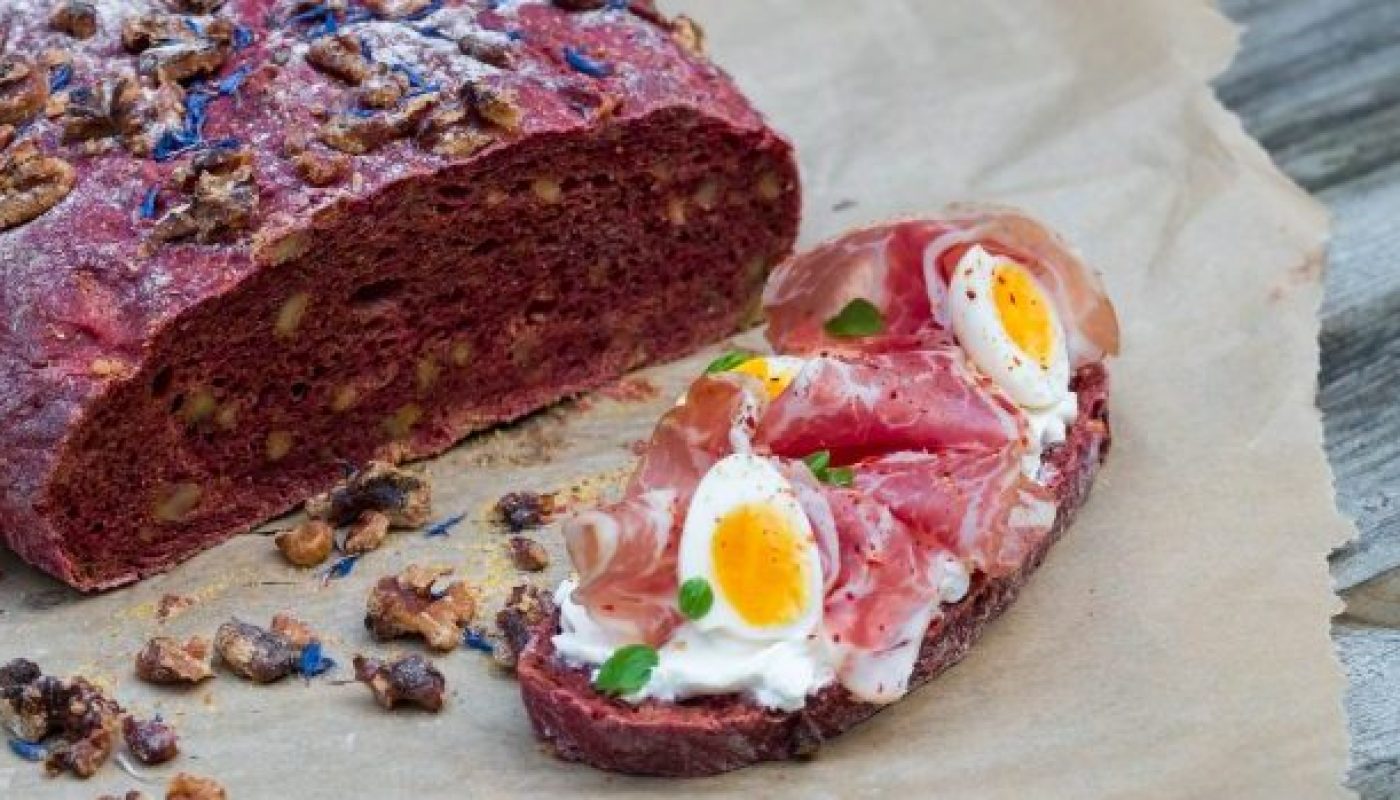 beetroot bread_1